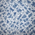 abstract blue and white line dot mixing background Royalty Free Stock Photo