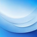 Abstract Blue, white gradient background and texture. Design background for banner. blue background Royalty Free Stock Photo
