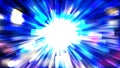 Abstract Blue and White Light Burst Background Graphic Royalty Free Stock Photo