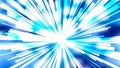 Abstract Blue and White Starburst Background Illustrator Royalty Free Stock Photo