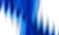 Abstract blue and white vertical stripes background Royalty Free Stock Photo