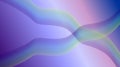 Abstract Blueish Light Violet Color Deep Purple Curvy Waves Shaped Background Wallpaper