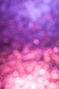 Abstract blur background looks like fireworks Royalty Free Stock Photo