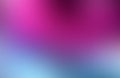 Abstract background, pastel colors, pink, purple, red, blue, white, yellow. Images used in colorful gradient designs for romantic. Royalty Free Stock Photo