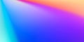 Abstract blur background. Rainbow mesh gradient. Color power. Fluid art. Pattern for you presentation Royalty Free Stock Photo