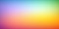 Abstract blur background, rainbow mesh gradient, color power, pattern for you presentation, design wallpaper