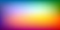 Abstract blur background, rainbow mesh gradient, color power, pattern for you presentation, vector design wallpaper Royalty Free Stock Photo