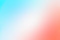 Pastel color abstract blur background wallpaper, vector illustration. Royalty Free Stock Photo