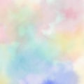 Abstract blur beautiful pastel color concept,blurred and defocus