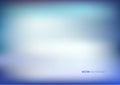 Abstract blur blue background