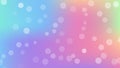 Abstract blur bokeh light background festive colorful banner bokeh concept Can use as cover, banner, postcard, flyer Royalty Free Stock Photo
