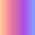 Abstract blur gradient background with trend pastel yellow pink purple blue colors for deign concepts, wallpapers. Royalty Free Stock Photo