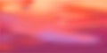 Abstract Blur Pink and orange Background