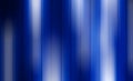 Abstract blured lights on blue backgrounds