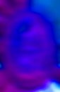 Abstract blurred background colors in blue and purple Royalty Free Stock Photo