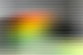 Abstract blurred background - green, yellow, black and red paste Royalty Free Stock Photo