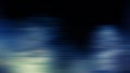 Abstract blurred background, horizontal light lines on a dark bl