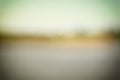 Abstract blurred background with scenic bokeh view with retro tones. ready for typography