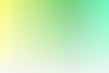 Abstract blurred background. soft green and yellow backdrop Royalty Free Stock Photo