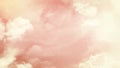 Abstract blurred beautiful soft cloud background