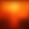 Abstract blurred burned background. Vector