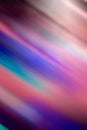 Abstract blurred color background - diagonal color lines purple, pink, green, yellow, red Royalty Free Stock Photo