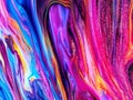 Abstract blurred colorful background Royalty Free Stock Photo