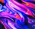 Abstract blurred colorful background Royalty Free Stock Photo