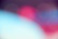 Abstract blurred colorful gradient background, in soft style