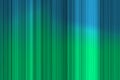 Abstract blurred colorful wallpaper with blue and green background.