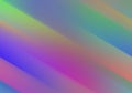 Abstract Colourful lines Background, in soft blurred style. Royalty Free Stock Photo