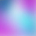 Abstract blurred gradient mesh background. Colorful smooth banner template. Easy editable soft colored vector Royalty Free Stock Photo