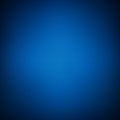 Abstract blurred gradient mesh background in dark blue colors. S