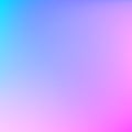 Abstract blurred gradient mesh background. Pastel blue and purple blend illustration. Colorful smooth banner background. Vector