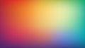 Abstract blurred gradient mesh background. Trendy bright rainbow colors. Modern colorful smooth banner template. Easy editable Royalty Free Stock Photo