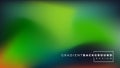 Abstract blurred gradient mesh color background Royalty Free Stock Photo
