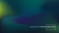 Abstract blurred gradient mesh color background Royalty Free Stock Photo