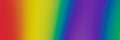Blurred gradient rainbow color. LGBTQ background