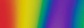 Blurred gradient rainbow color. LGBTQ background Royalty Free Stock Photo
