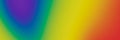 Blurred gradient rainbow color. LGBTQ background Royalty Free Stock Photo