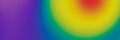 Blurred gradient rainbow color. LGBTQ background Royalty Free Stock Photo