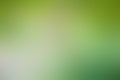 Abstract blurred green background