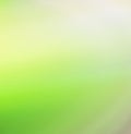 Abstract blurred green background