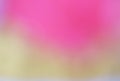 Abstract blurred horizontal background image, with bokeh. Royalty Free Stock Photo