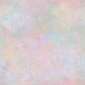 Modern abstract multicolor painted blurred seamless background Light pastel delicate colors
