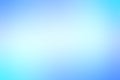Abstract blurred light blue teal backdrop. Vintage style, soft background