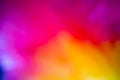 Abstract blurred multicolored background Royalty Free Stock Photo