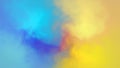 Abstract blurred multicolored motion gradient mesh background in rainbow colors. Royalty Free Stock Photo