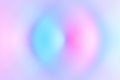 Abstract blurred multicolored swirl radial background spectrum neon pastel colors. Science energy sonic sound ripple wave