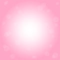 Abstract blurred pink tone lights background.